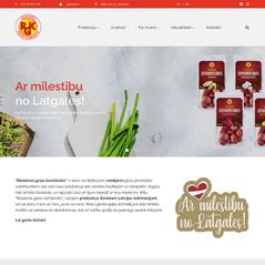 Mājaslapas izstrāde rgk.lv